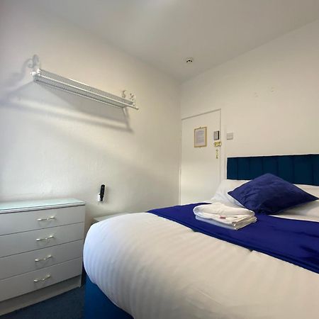 The New Athena Hotel Blackpool Bagian luar foto