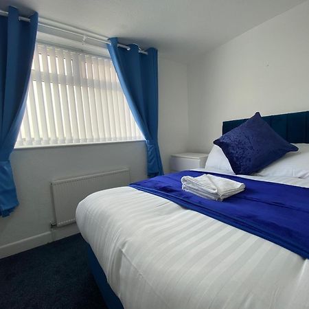 The New Athena Hotel Blackpool Bagian luar foto