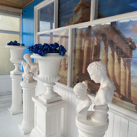 The New Athena Hotel Blackpool Bagian luar foto