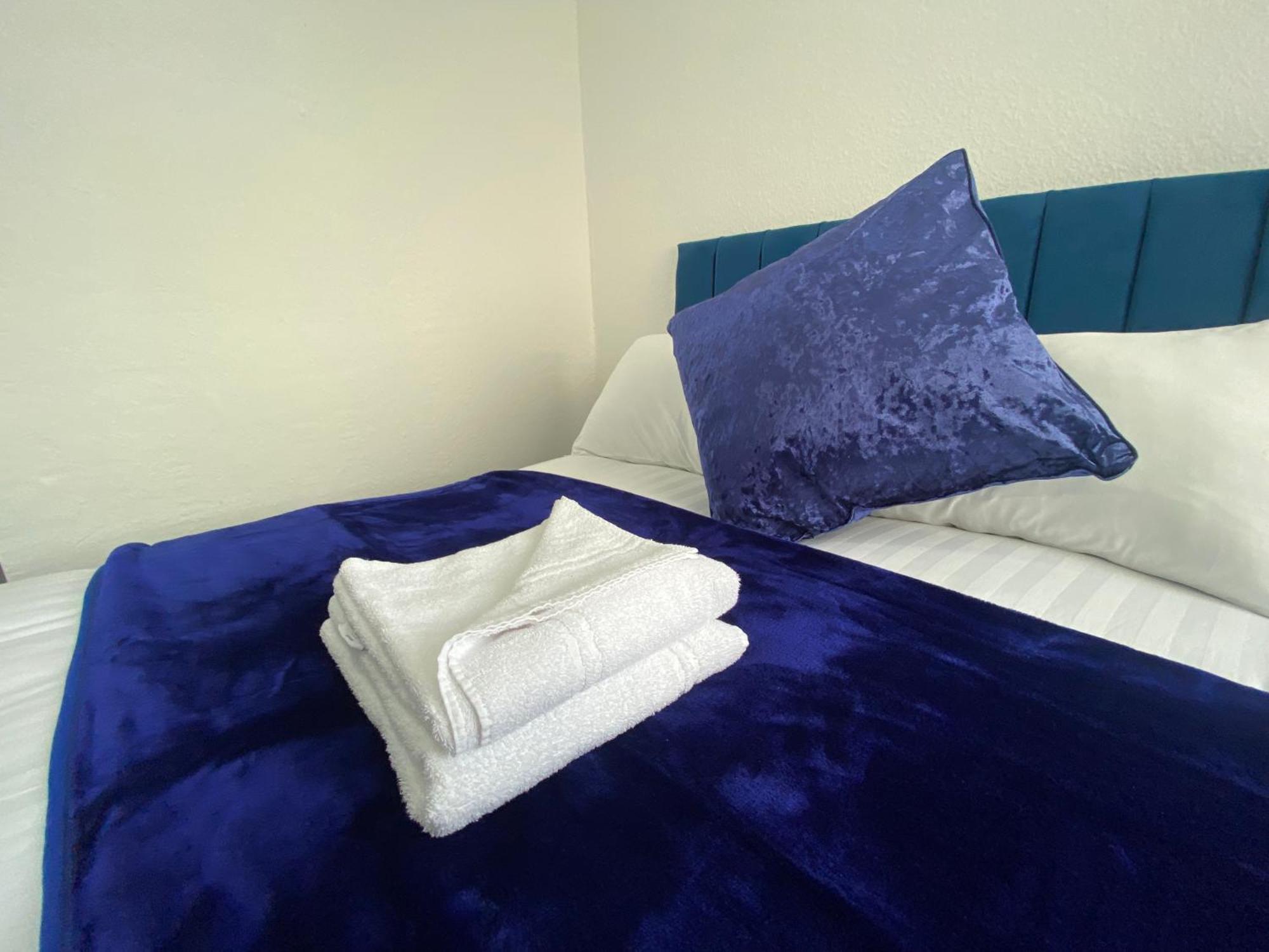 The New Athena Hotel Blackpool Bagian luar foto