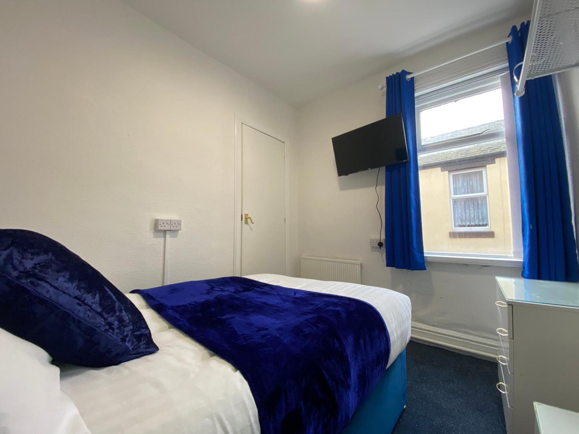 The New Athena Hotel Blackpool Bagian luar foto