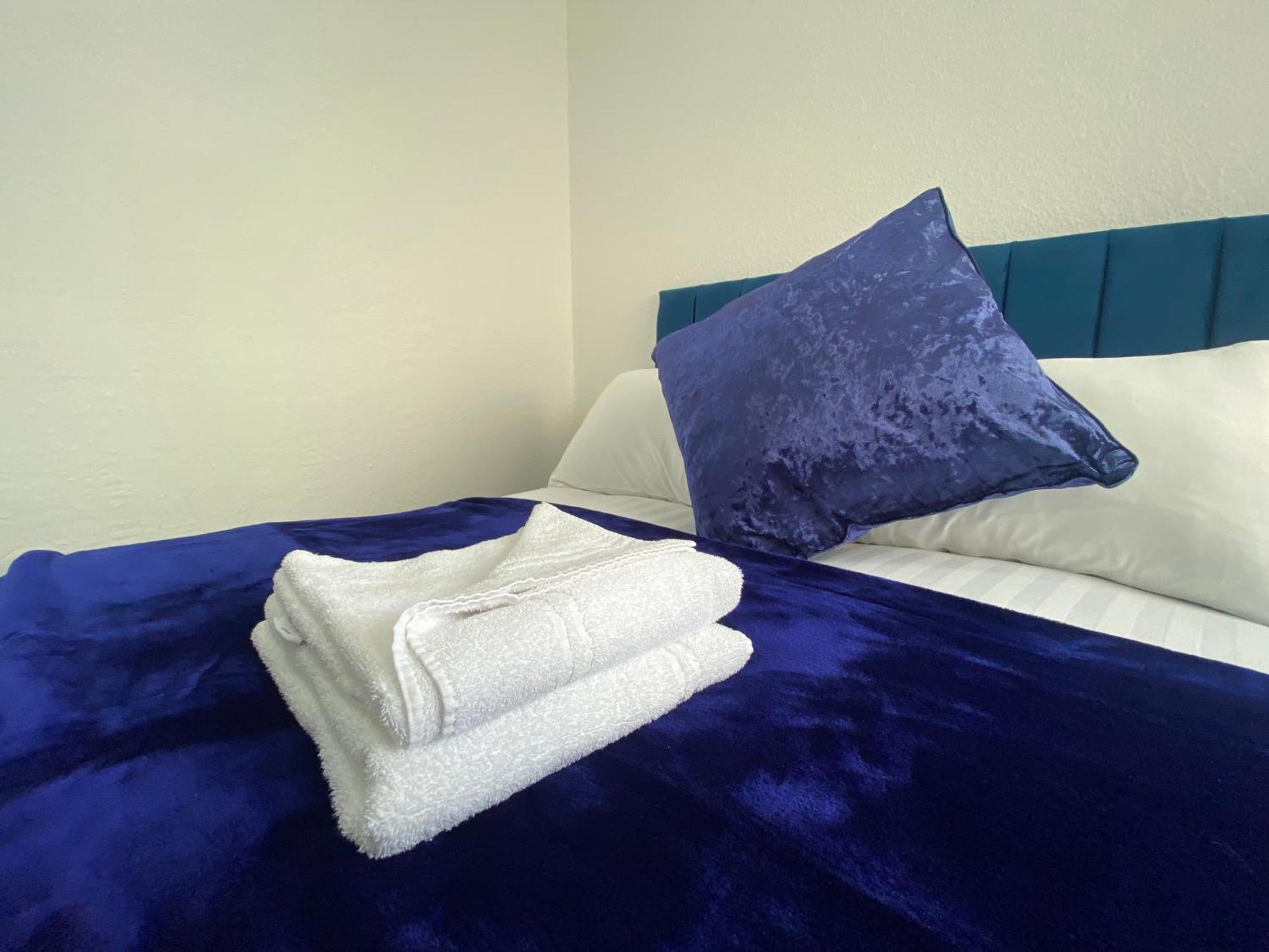 The New Athena Hotel Blackpool Bagian luar foto