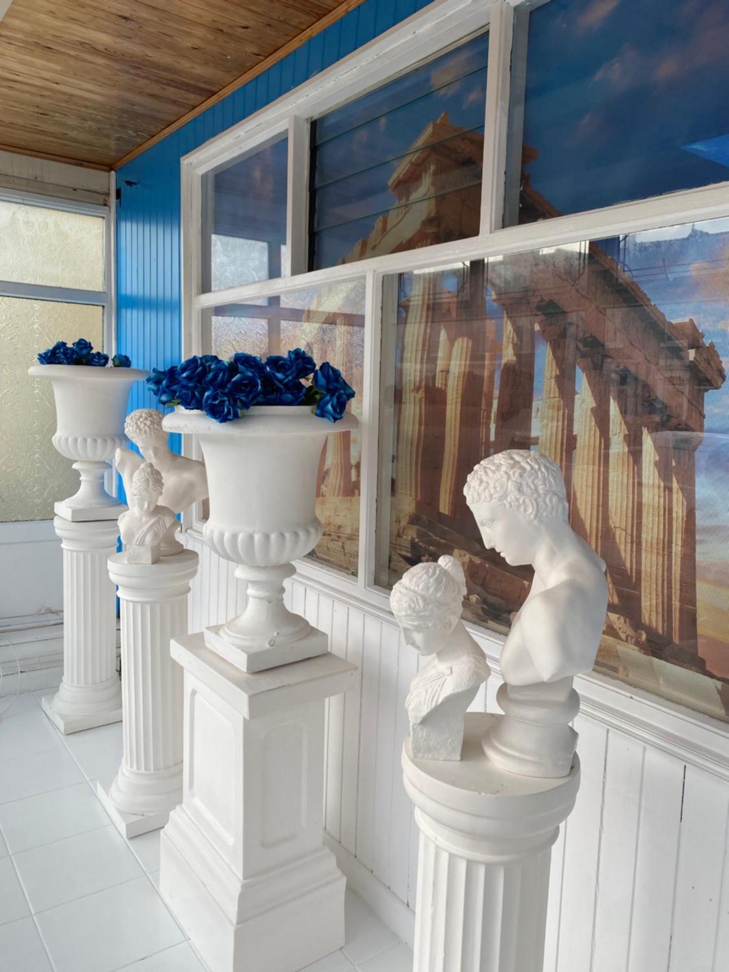The New Athena Hotel Blackpool Bagian luar foto